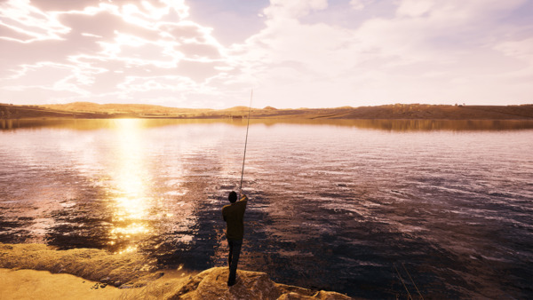 Fishing Sim World®: Pro Tour - Lago Del Mundo