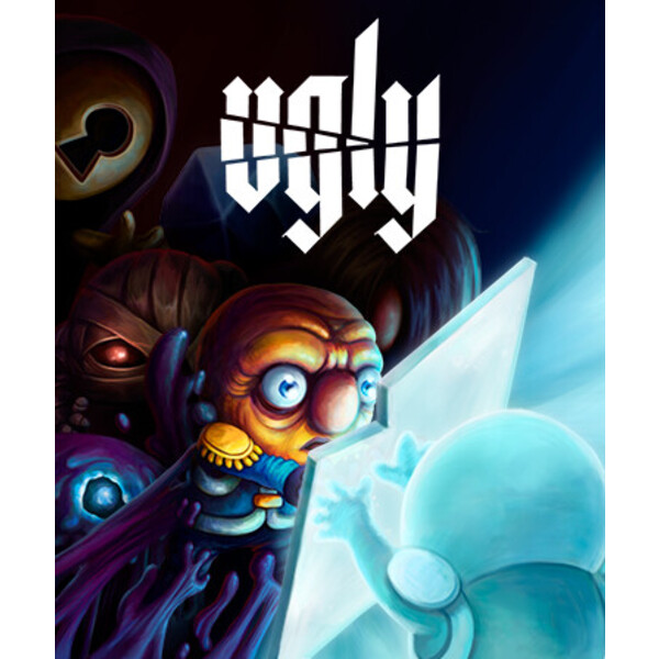 Ugly - Pre Order
