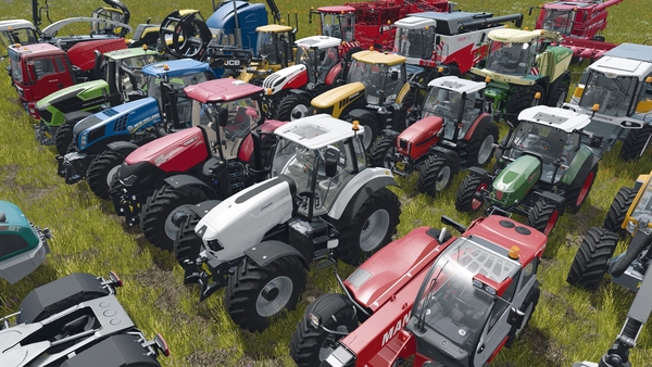 Farming Simulator 17 (Steam)