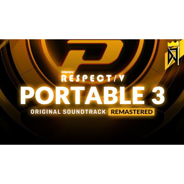 DJMAX RESPECT V - Portable 3 Original Soundtrack(R