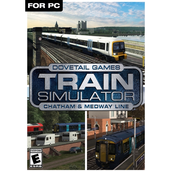 Train Simulator: Chatham Main & Medway Valley Line