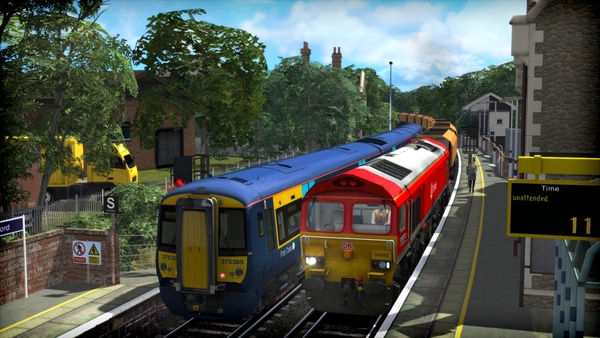Train Simulator: Chatham Main & Medway Valley Line