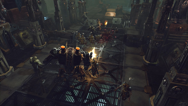 Warhammer 40,000: Inquisitor - Martyr Definitive E