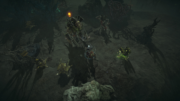 Warhammer 40,000: Inquisitor - Martyr Definitive E