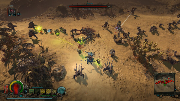 Warhammer 40,000: Inquisitor - Martyr Definitive E