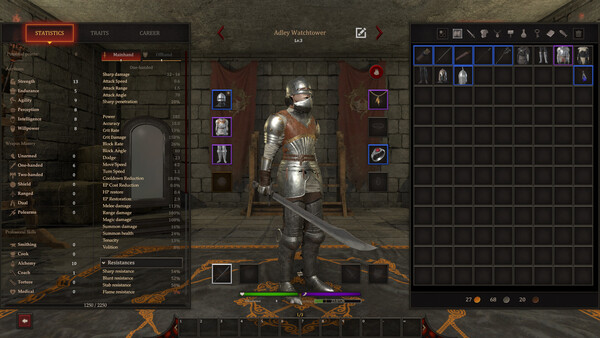 Blackthorn Arena: Reforged