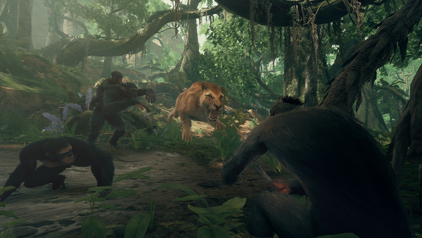Ancestors: The Humankind Odyssey (Steam)
