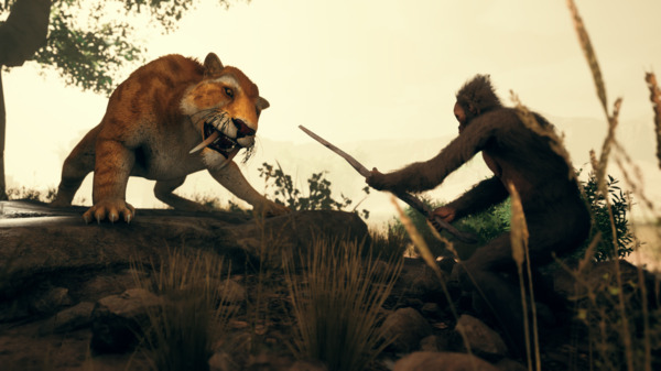 Ancestors: The Humankind Odyssey (Steam)