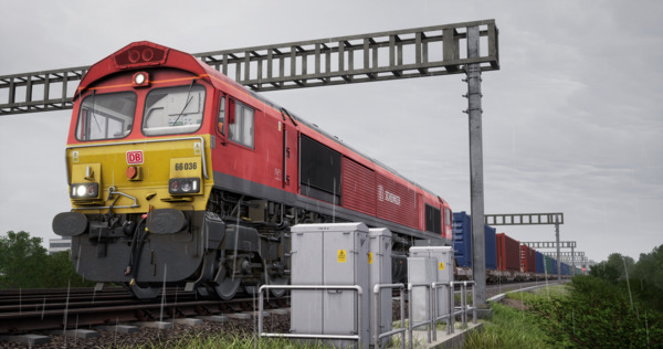 Train Sim World®