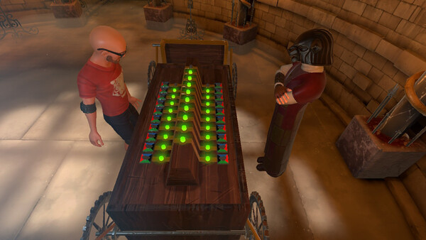 Escape Game Fort Boyard