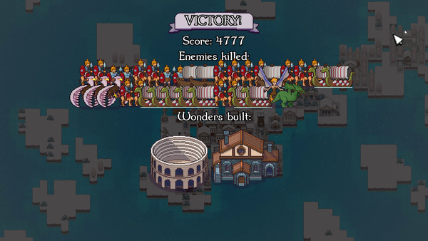 These Doomed Isles