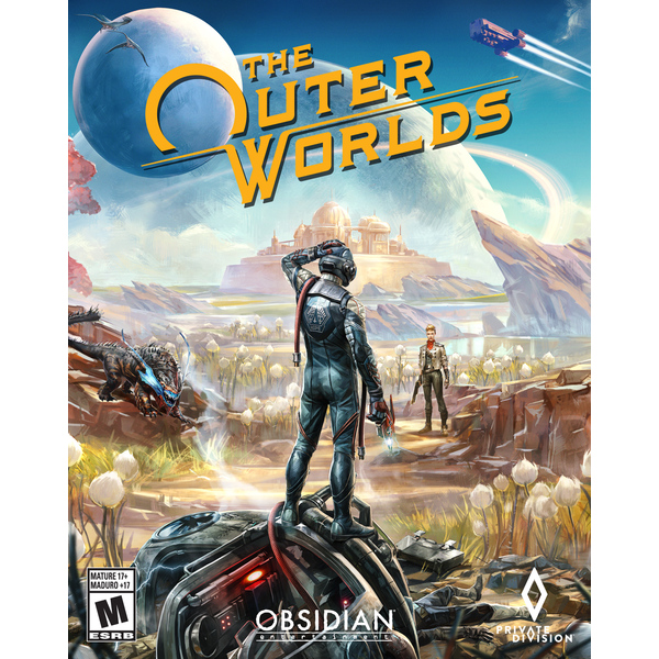 The Outer Worlds (Steam)
