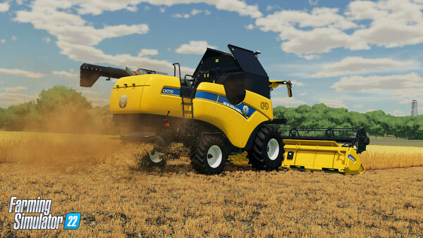 Farming Simulator 22 - Year 1 Season Pass (Steam)