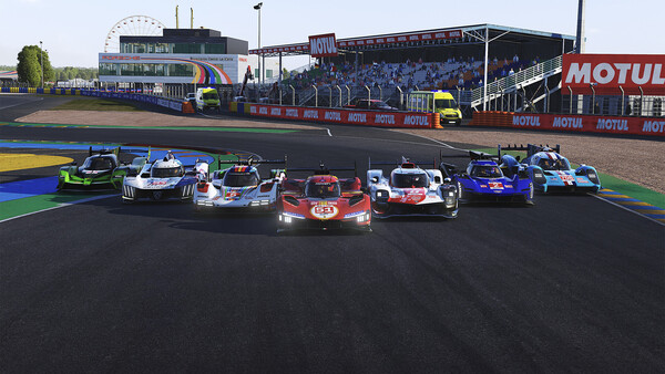 Le Mans Ultimate - Early Access