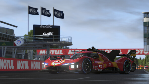 Le Mans Ultimate - Early Access