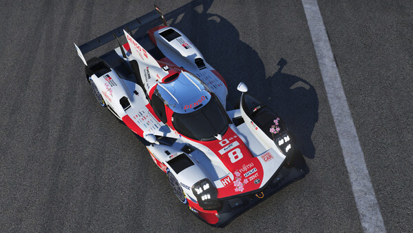 Le Mans Ultimate - Early Access