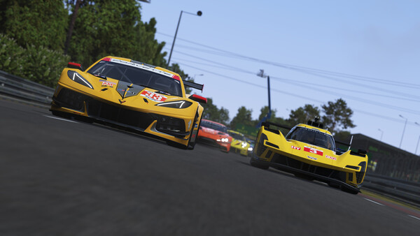 Le Mans Ultimate - Early Access