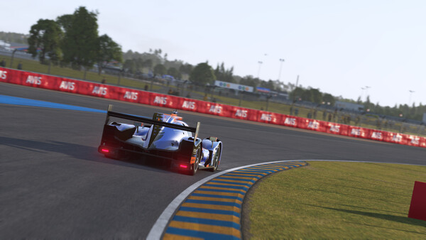 Le Mans Ultimate - Early Access