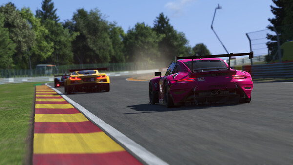 Le Mans Ultimate - Early Access