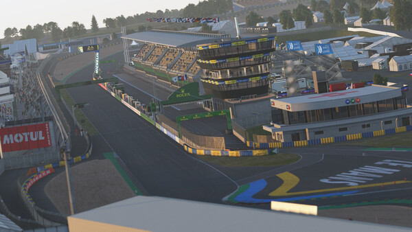 Le Mans Ultimate - Early Access