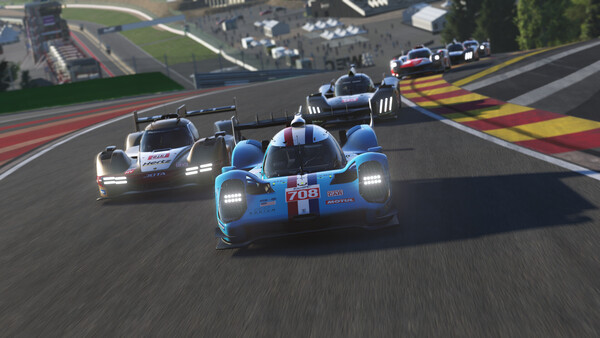 Le Mans Ultimate - Early Access