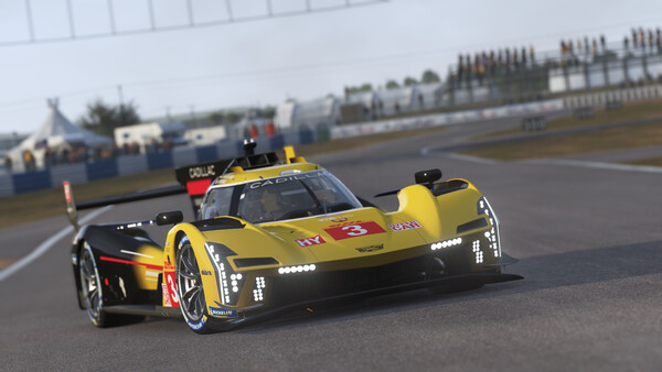 Le Mans Ultimate - Early Access