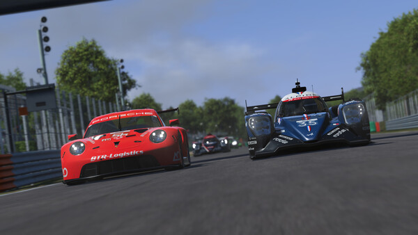Le Mans Ultimate - Early Access