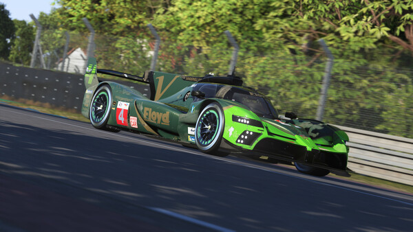 Le Mans Ultimate - Early Access