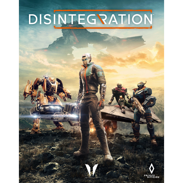 Disintegration
