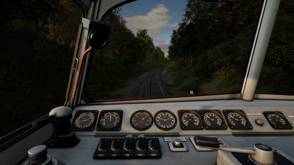 Train Sim World® 2: BR Class 52 'Western' Loco Add