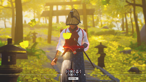 RONIN: Two Souls CHAPTER 1