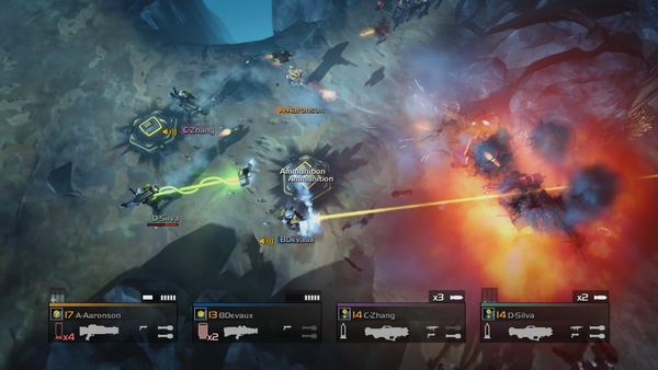 HELLDIVERS™ Support Pack