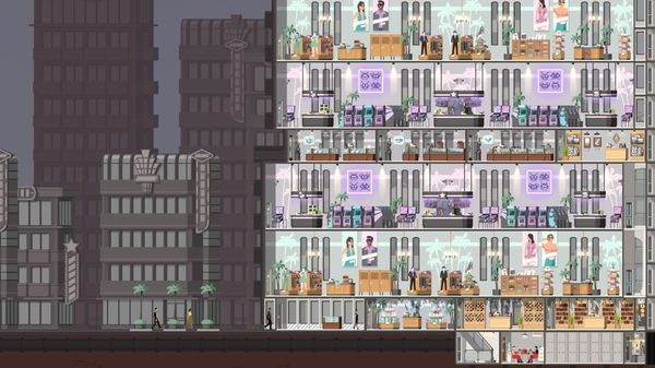 Project Highrise: Miami Malls