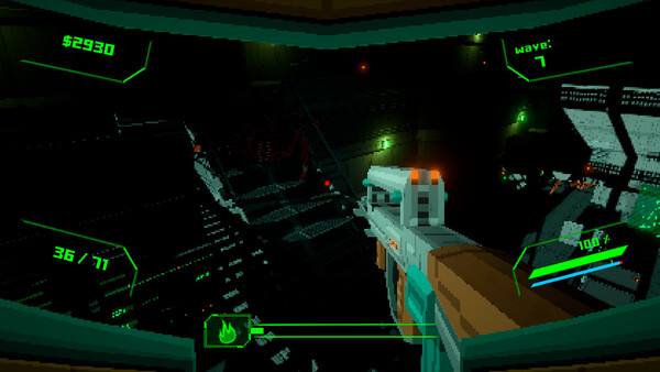 Spacepunk Survival