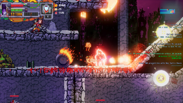 Bite the Bullet