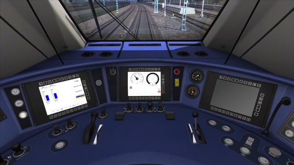 Train Simulator: DB BR 442 'Talent 2' EMU Add-On