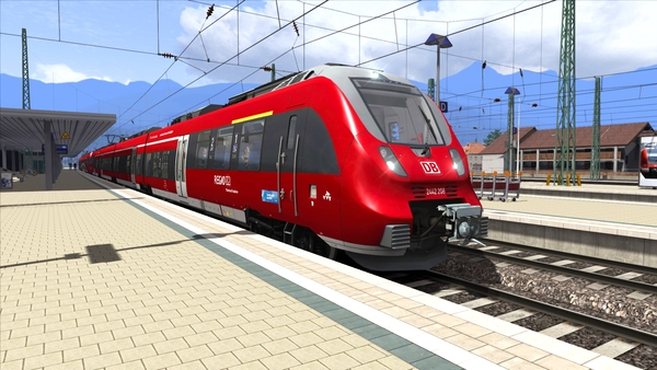 Train Simulator: DB BR 442 'Talent 2' EMU Add-On