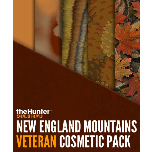 theHunter: Call of the Wild™ - New England Mountains - Veteran Cosmetic Pack