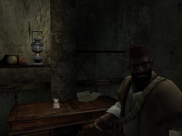 Curse: The Eye of Isis