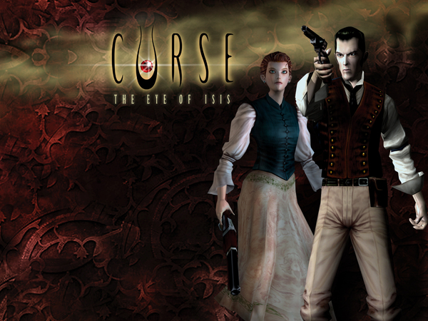 Curse: The Eye of Isis
