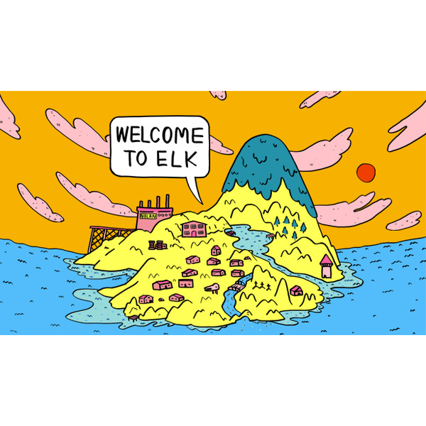 Welcome to Elk
