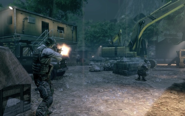 Sniper Ghost Warrior Gold Edition