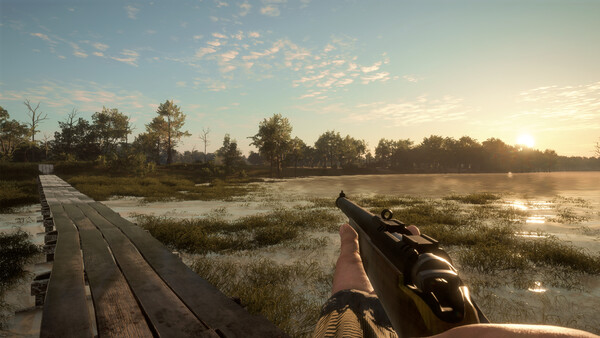 theHunter: Call of the Wild™ - Mississippi Acres P
