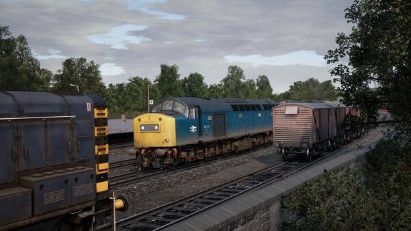 Train Sim World® 2: BR Heavy Freight Pack Loco Add