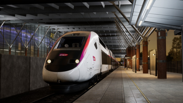 Train Sim World® 2: LGV Méditerranée: Marseille - 