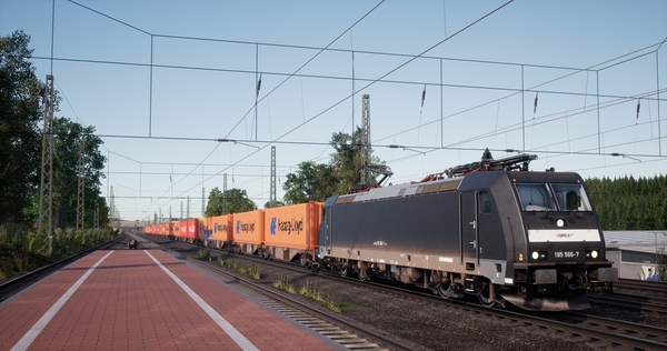 Train Sim World®: Rhein-Ruhr Osten: Wuppertal – Ha