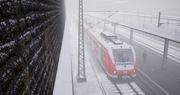 Train Sim World®: Rhein-Ruhr Osten: Wuppertal – Ha