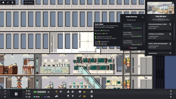 Project Highrise: Brilliant Berlin