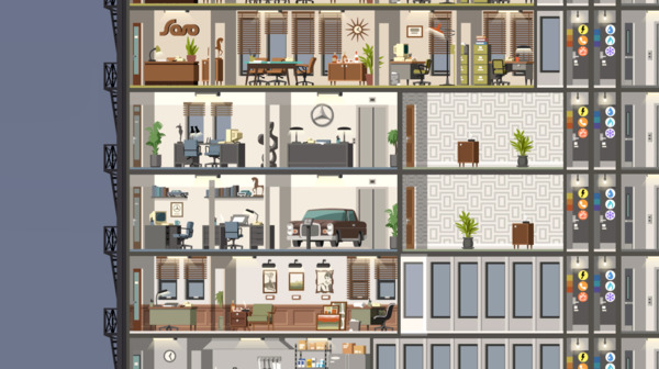 Project Highrise: Brilliant Berlin