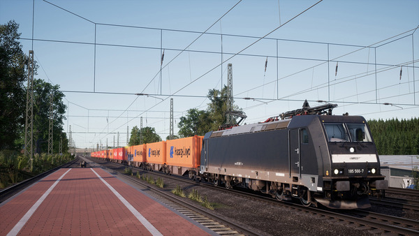 Train Sim World® 2: Rhein-Ruhr Osten: Wuppertal - 